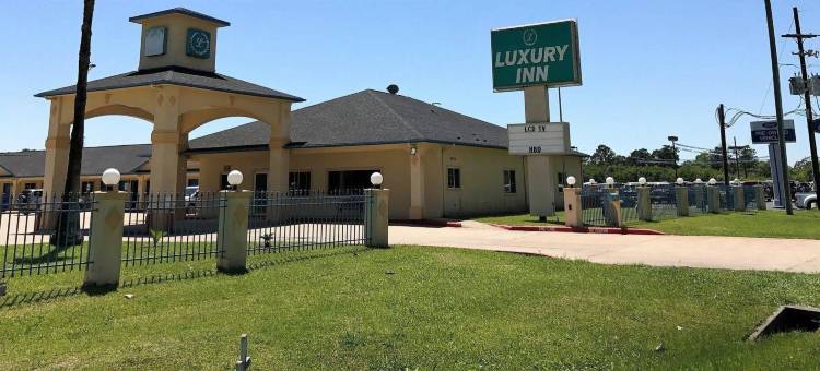 自由华丽套房酒店(Luxury Inn Liberty)图片