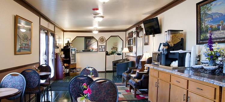丽晶酒店(Regency Inn Eureka Springs)图片