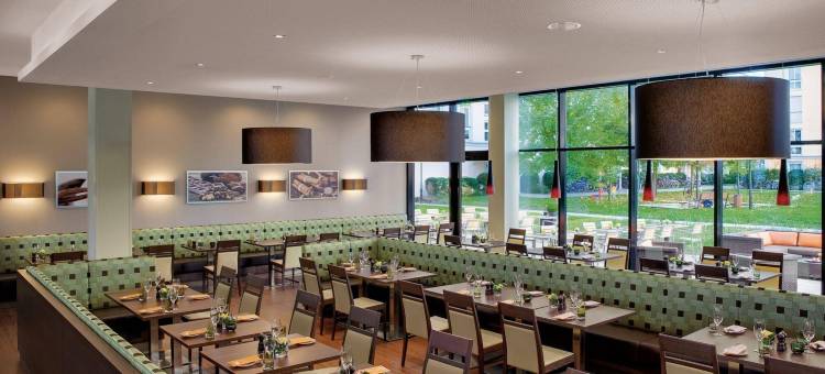 慕尼黑东部万豪酒店(Courtyard by Marriott Munich City East)图片