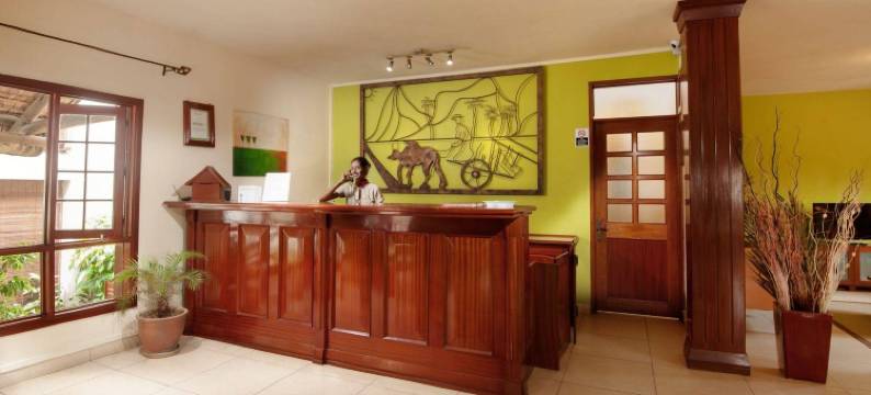 勒帕米斯特温泉度假酒店(Le Palmiste Resorts & Spa)图片