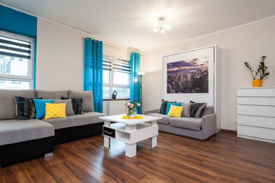 Cosy Inn Apartamenty预订价格,联系电话位置地址【携程酒店】