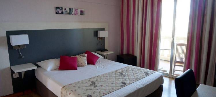 国际之家克尔兰奇(Logis Hotel le Col de l'Ange)图片