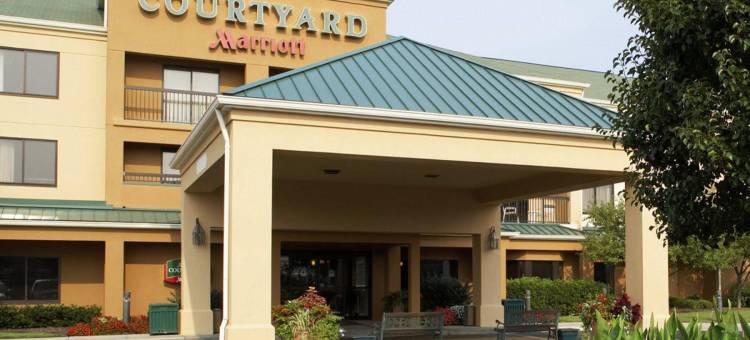 纽瓦克格兰维尔万怡酒店(Courtyard Newark Granville)图片