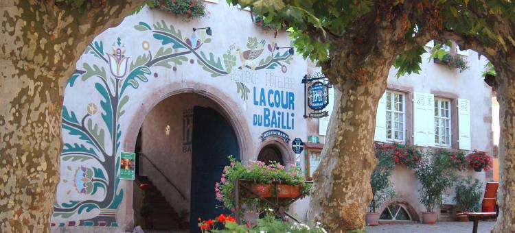 法警法院套房酒店及Spa(La Cour du Bailli Suites & Spa)图片