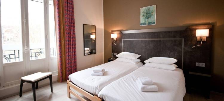 现代酒店(Hôtel Moderne)图片