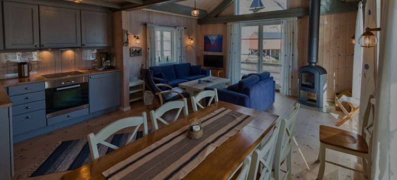 努斯峡湾村度假村(Nusfjord Village & Resort)图片