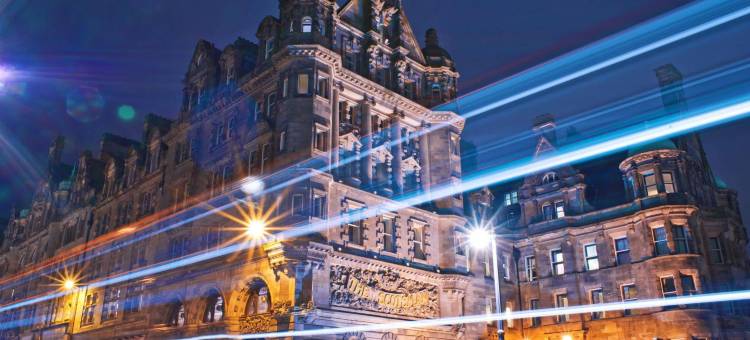 苏格兰人酒店(The Scotsman Hotel)图片