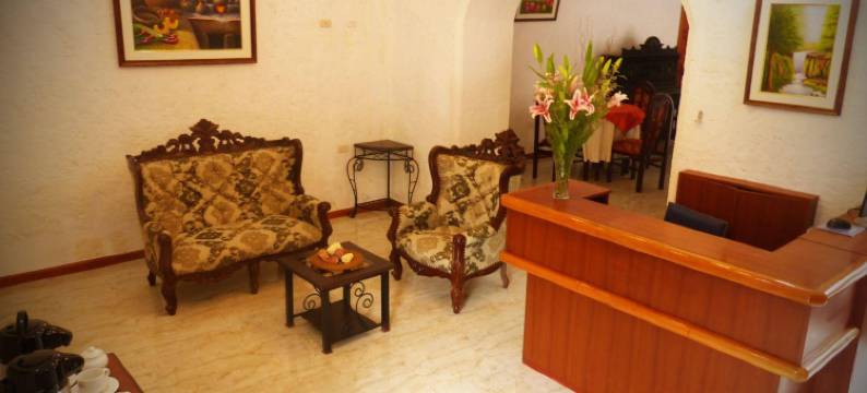 阿雷基帕圣玛尔塔酒店(Santa Marta Hotel)图片