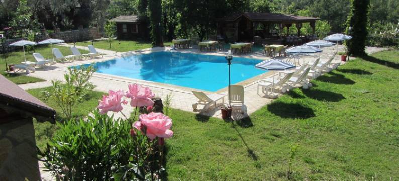 秘境花园酒店(Hidden Garden)图片