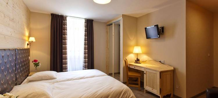 Logis Hôtel Lbb - les 2 Lacs图片