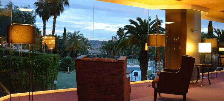 托莱多比阿特丽兹礼堂水疗酒店(Beatriz Toledo Auditorium & Spa)图片