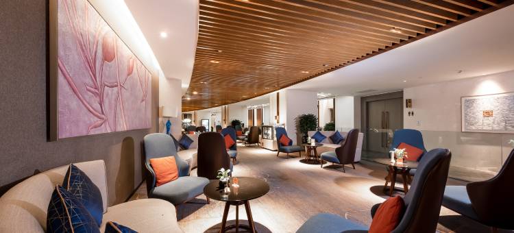 太仓珀丽酒店图片