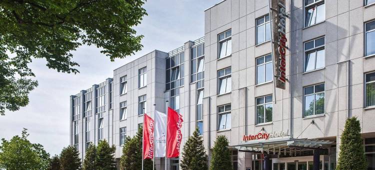 罗斯托克城际酒店(IntercityHotel Rostock)图片