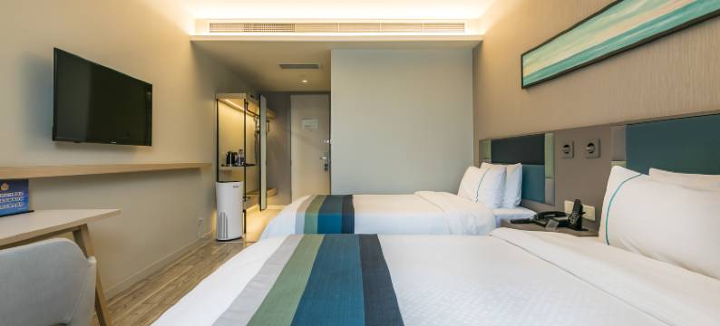 如家商旅酒店(北京学清路农业大学店)图片