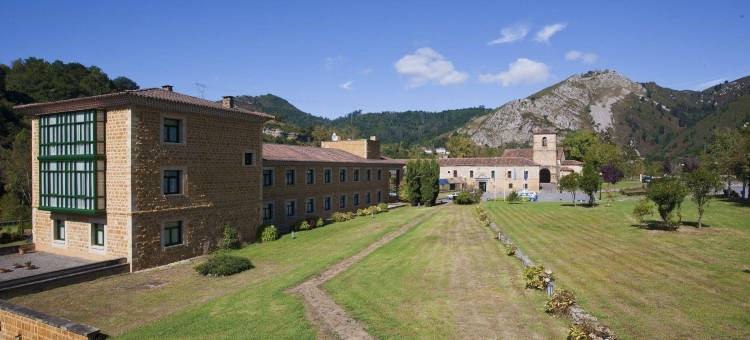 坎加斯德奥尼斯酒店(Parador de Cangas de Onis)图片