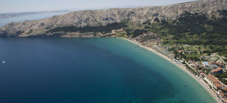 瓦拉玛阳光巴什卡公寓，前称兹沃尼米尔(Sunny Baška Residence by Valamar, ex Zvonimir)图片