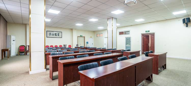 洛阳勤政苑酒店(隋唐城遗址植物园店)图片