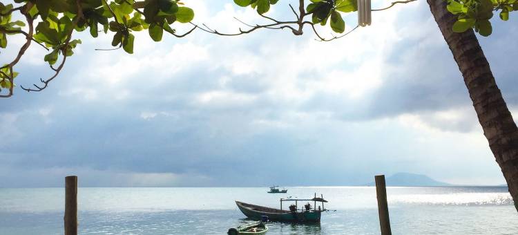 富国岛胡拉胡拉海滨住宿(Hula Hula Beachfront Phu Quoc)图片