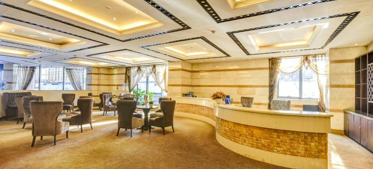 廊坊新天地精品酒店(廊坊高铁站店)图片