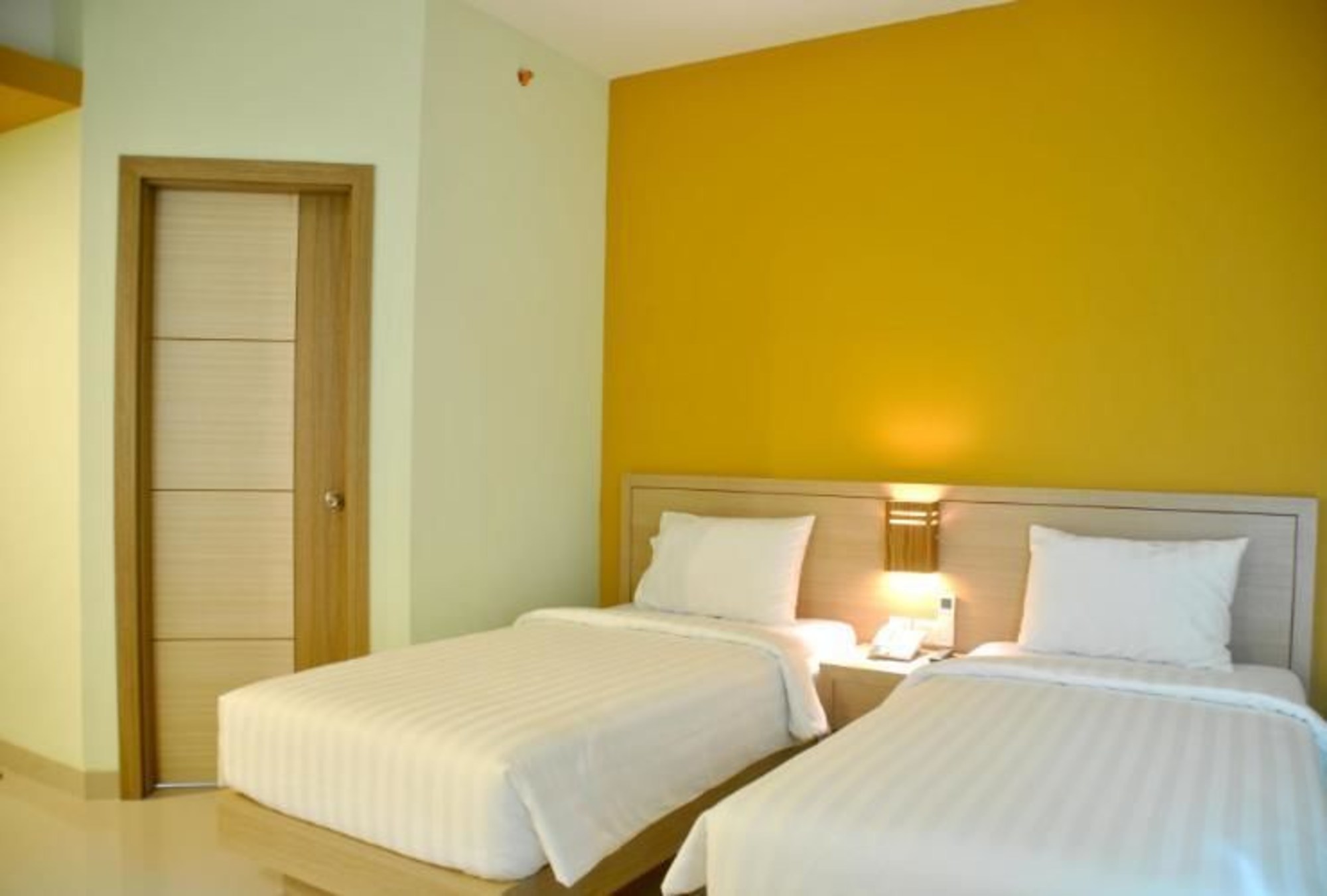 Infinity Hotel Jambi by Tritama HospitalityOver view