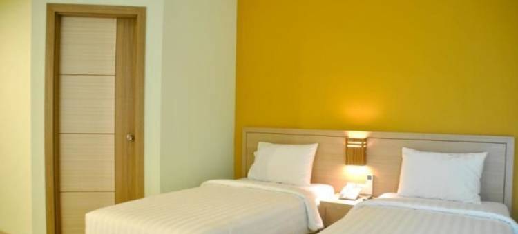 占碑特里塔玛住宿无限酒店(Infinity Hotel Jambi by Tritama Hospitality)图片