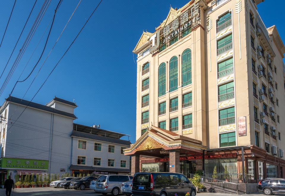 Jin Tai Hotel Hotel Overview