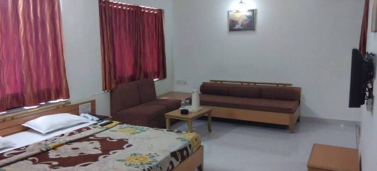 银河酒店(Super Collection O Chalai Bazaar Near Railway Station Formerly Galaxy Inn)图片