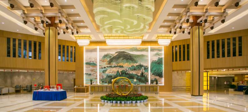 常山东方广场酒店图片