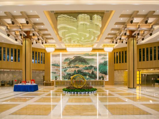 常山东方广场酒店
