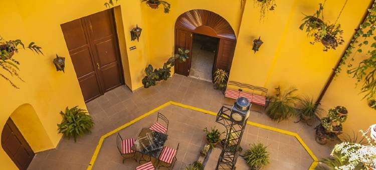 铁路酒店(Hotel Camino de Hierro by Mystique)图片