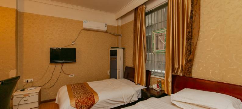 武胜渝隆商务宾馆图片