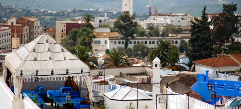 达穆尼尔酒店(Hotel Dar Mounir)图片