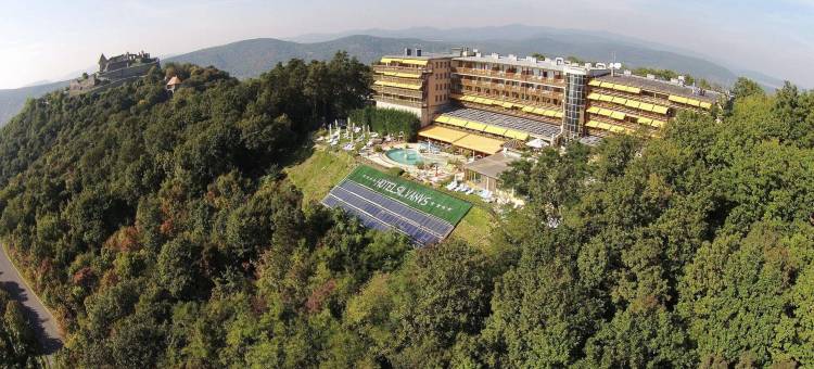 西尔瓦努斯健康会议酒店(Silvanus Hotel)图片