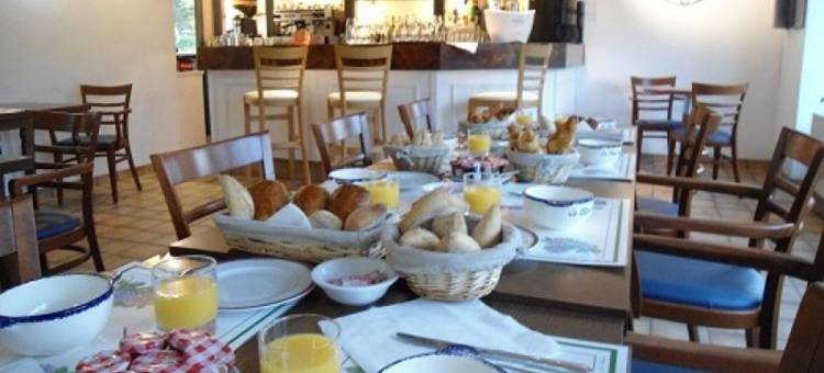 瓦讷北克洛斯霍尔腾西亚斯罗吉思酒店(Logis Hôtel Vannes Nord le Clos des Hortensias)图片