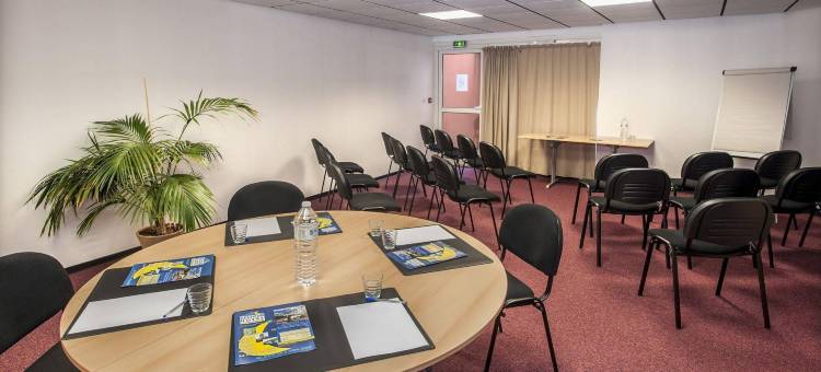 Ibis Budget Millau Viaduc图片