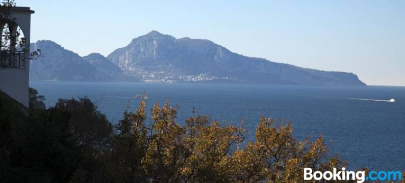 达芙妮别墅酒店(Villa Dafne Gulf Views Pool and Guest Services by Feeling Italy)图片