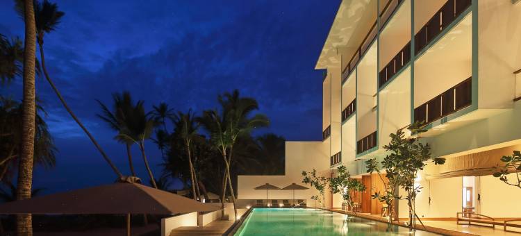 希克杜沃里夫酒店(Riff Hikkaduwa Design Hotel)图片