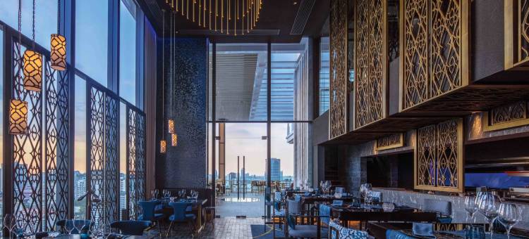 曼谷 137 Pillars 公寓酒店(137 Pillars Residences Bangkok)图片