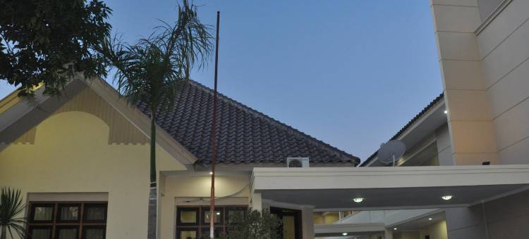 穆利雅森塔纳酒店(Sentana Mulia Hotel)图片