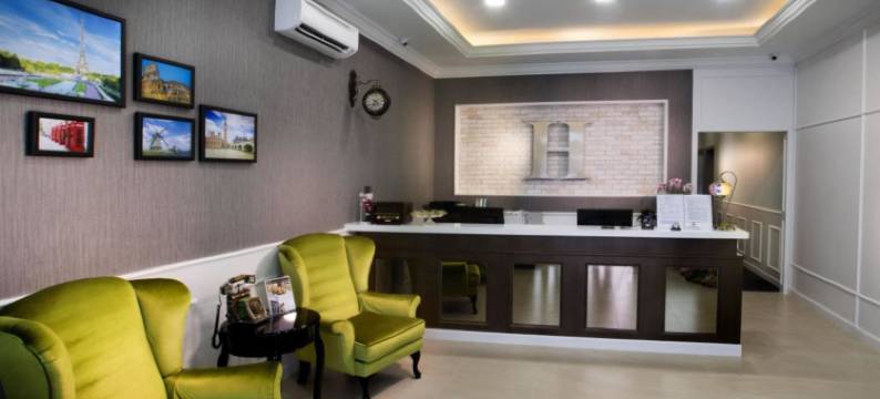 斯里八打灵H精品酒店(H Boutique Hotel Sri Petaling)图片