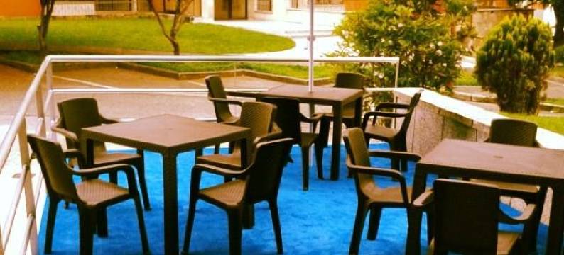 蒙特斯德拉堡精品酒店(Hotel Montes de La Castellana)图片