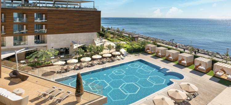 伊斯坦布尔皇冠假日酒店(Crowne Plaza Florya Istanbul)图片