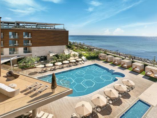 Crowne Plaza Florya Istanbul Hotel Reviews And Room Rates Trip Com