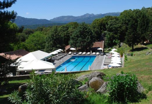 Le Mouflon d'Or Hotel Overview