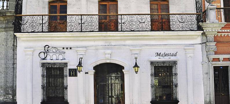 麦杰斯塔精品酒店(Majestad Hotel Boutique)图片