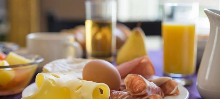 原创精品特米努斯酒店(The Originals Boutique Hôtel Terminus Bourg-en-Bresse Gare)图片