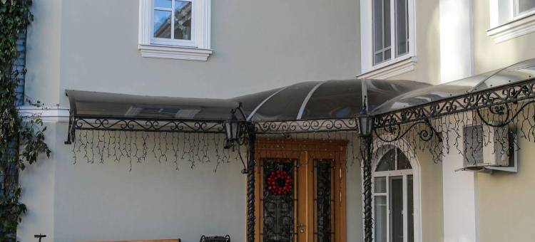 库帕特索夫旅舍(Kuptsov Dom)图片