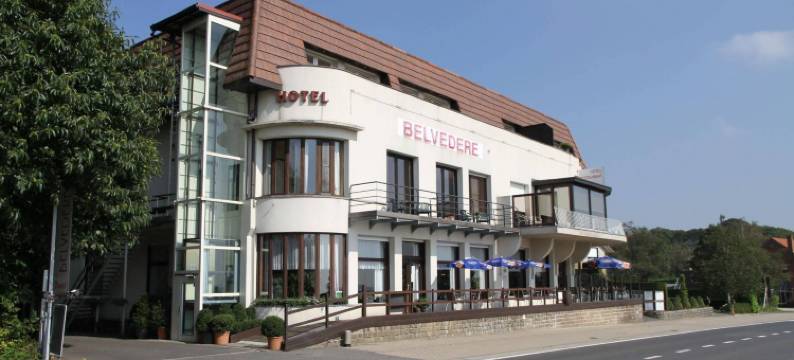 贝尔韦代雷酒店(Hotel Belvedere)图片