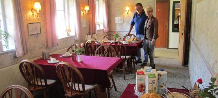 克尔司贝克罗恩酒店(Kirsebærkroen - the Inn Between)图片