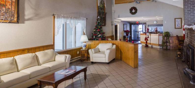 布罗山酒店(Hotel Bromont)图片